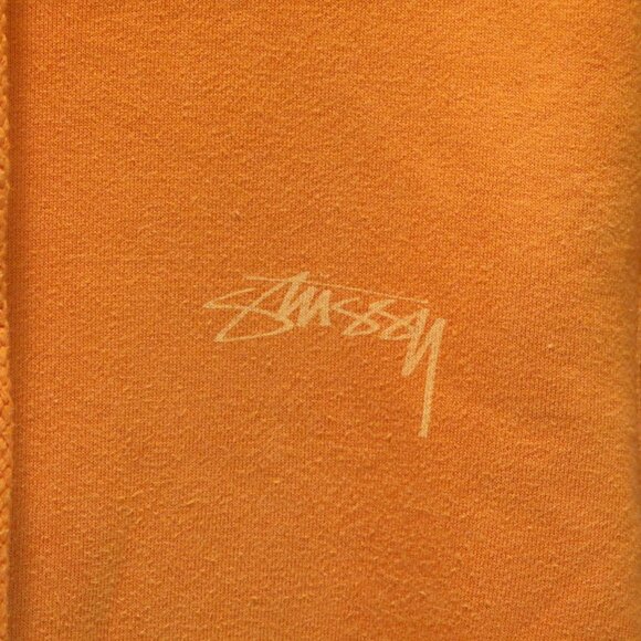 STUSSY Hoodie size S - Picture 4 of 5